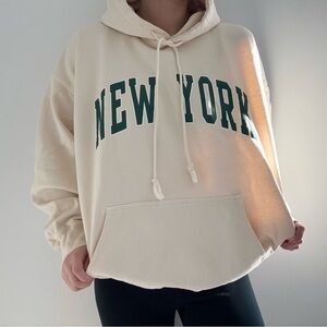 Brandy Melville New York Hoodie